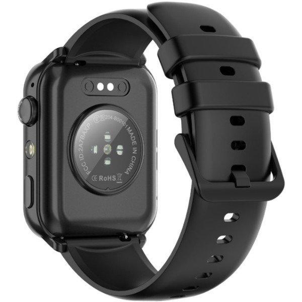 Фото - Смарт-часы Blackview R30 Max Black